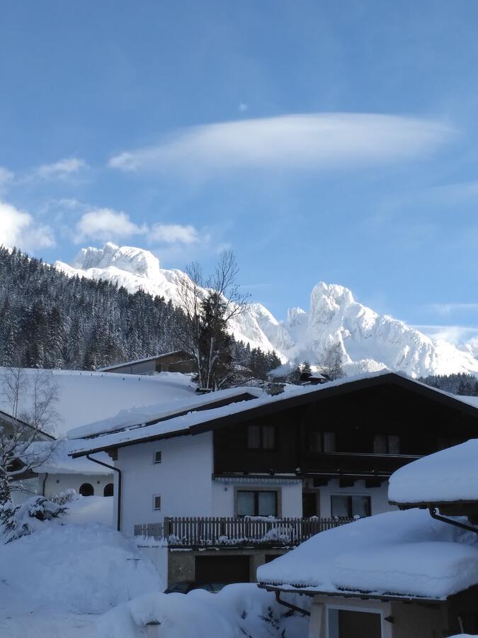 Appartement Leh Annaberg im Lammertal Exterior foto