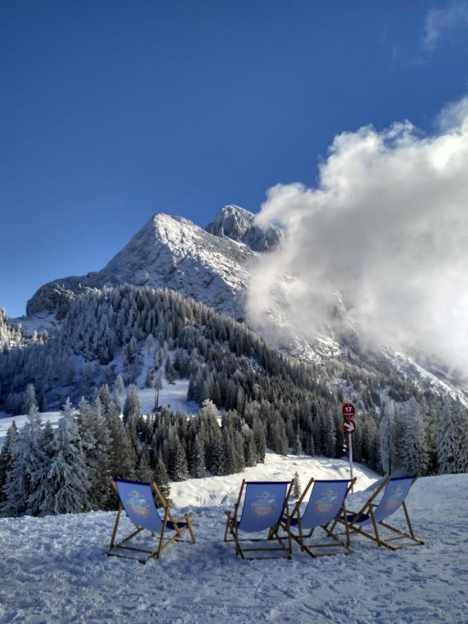 Appartement Leh Annaberg im Lammertal Exterior foto